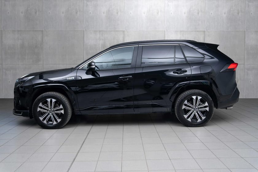 Bilde 2 av Toyota RAV4 Plug-in Hybrid PHEV AWD-i Active Tech