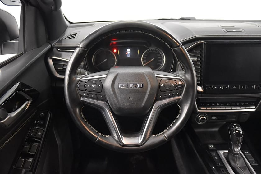 Bild 2 av Isuzu D-Max Crew Cab