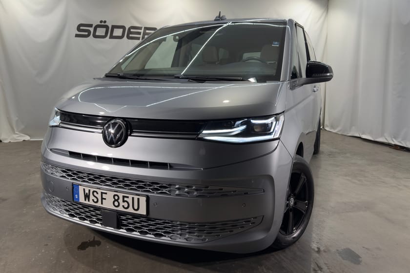 Bild 2 av Volkswagen Multivan eHybrid 4M 4MOTION LIFE PLUS DRAG 7-SITS KAMERA MOMSBIL