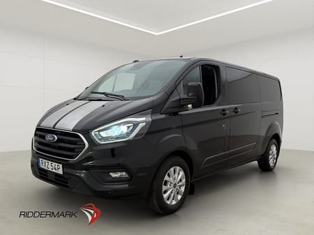 Ford Transit Custom 340 Crew Van
