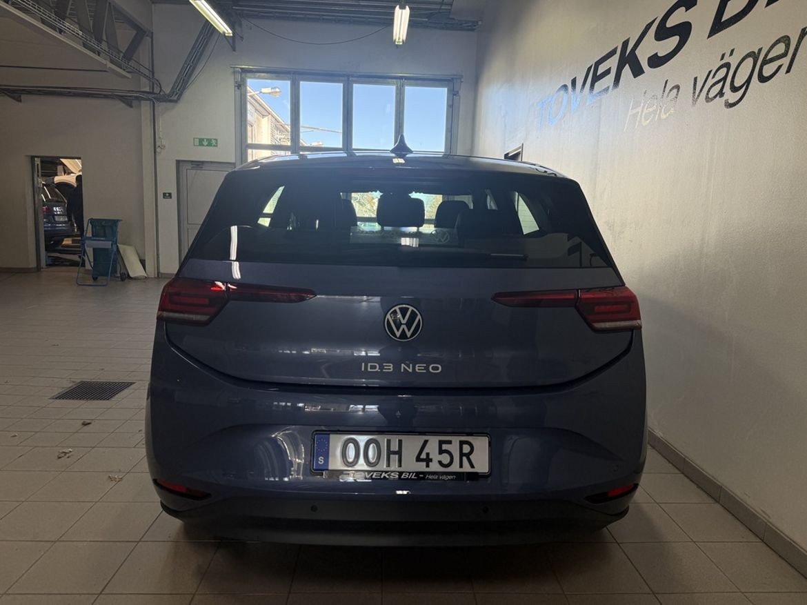 Volkswagen Volkswagen ID.3 Neo — bild 5