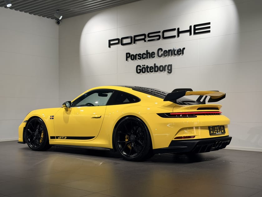 Bild 5 av Porsche 911 GT3 Clubsport / PCCB / PPF