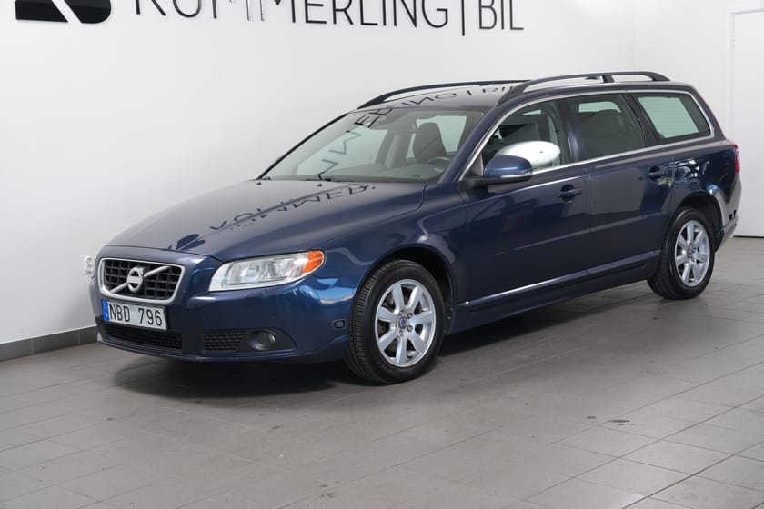 Bild 3 av Volvo V70 T4F Automat Dragkrok 180hk