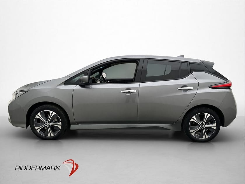 Bild 5 av Nissan Leaf e+ 62 kWh 217hk Tekna BOSE 360° CarPlay Skinn