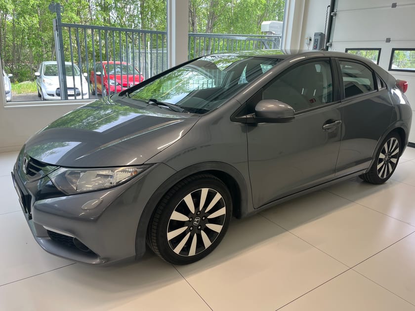 Bild 2 av Honda Civic 