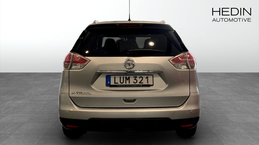 Bild 5 av Nissan X-Trail 7 Seats 130 HK AUT SITS TEKNA | 360 KAM