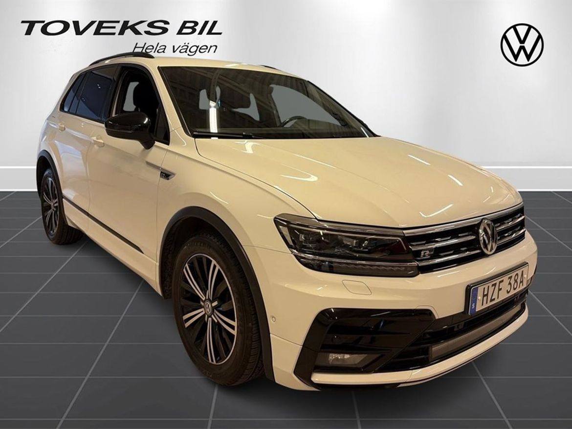 Volkswagen Volkswagen Tiguan — bild 7