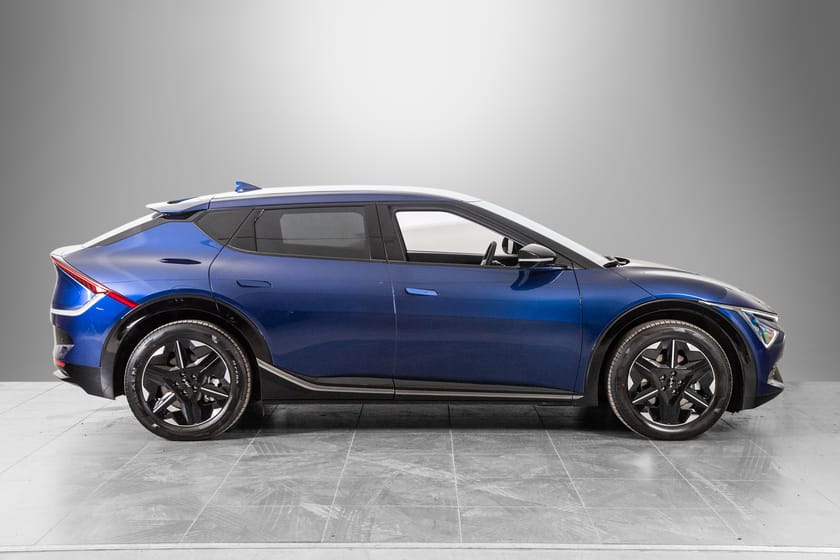 Bilde 5 av Kia EV6 AWD Long Range LR Excl. + | Krok | Norsk | INNBYTTEKAMPANJE