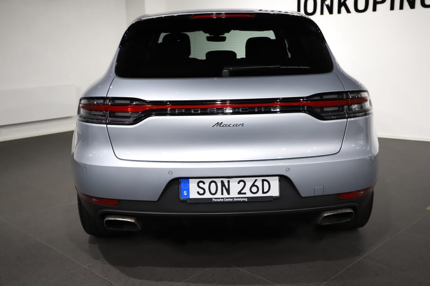 Bild 4 av Porsche Macan 245 HK