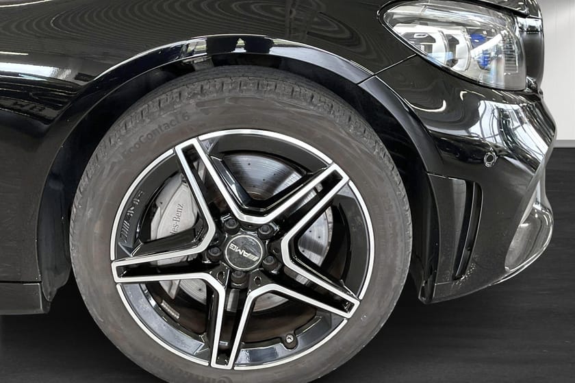 Bild 4 av Mercedes-Benz C 300 T de 