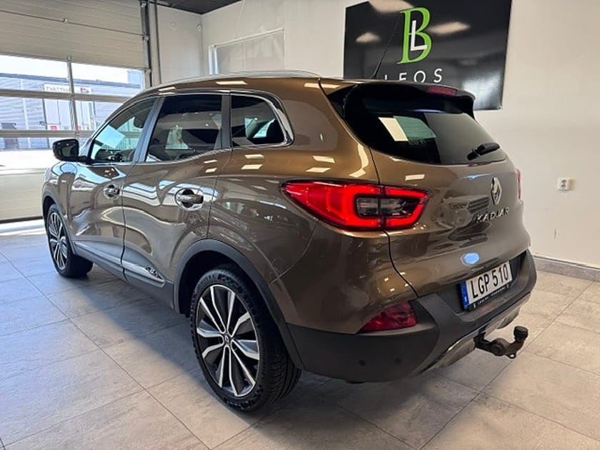 Bild 2 av Renault Kadjar 1.6 dCi/BOSE Edt /Drag/Navi
