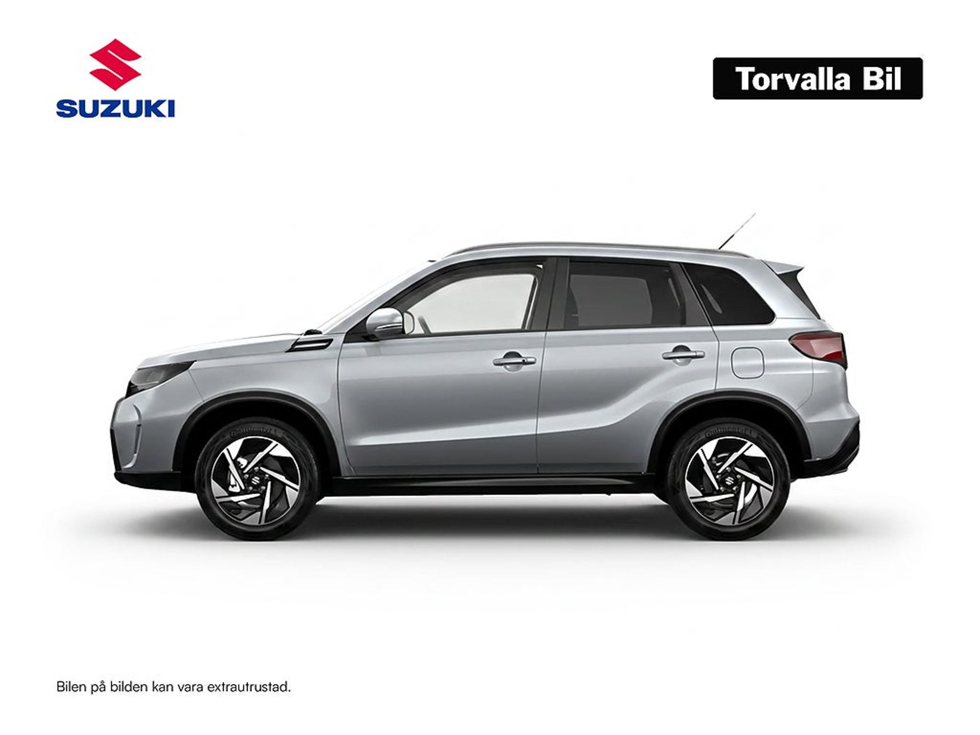 Suzuki Vitara Hybrid AllGrip 2026, bild 2/8