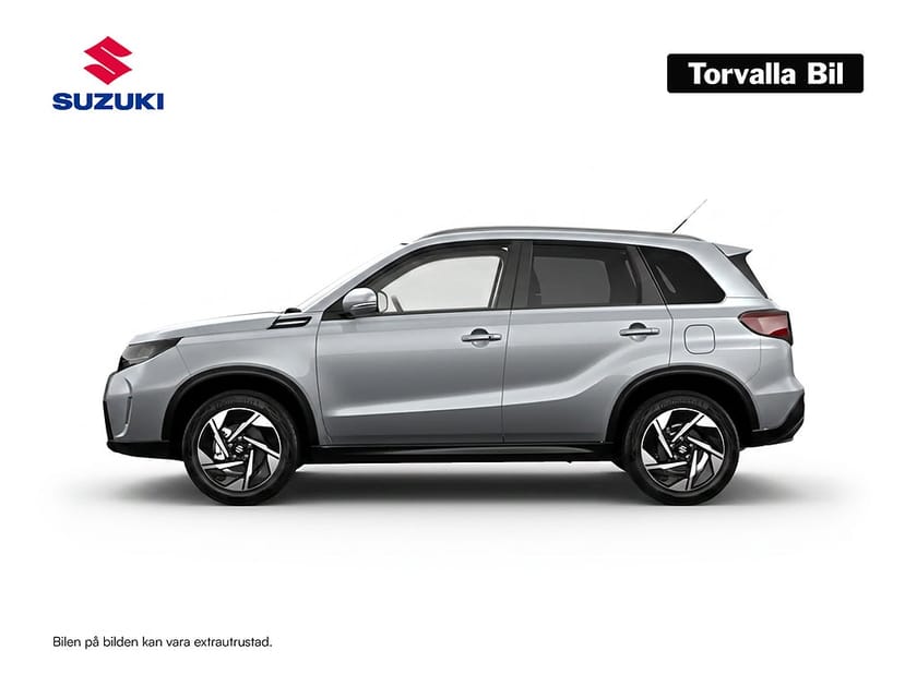 Bild 2 av Suzuki Vitara Hybrid AllGrip