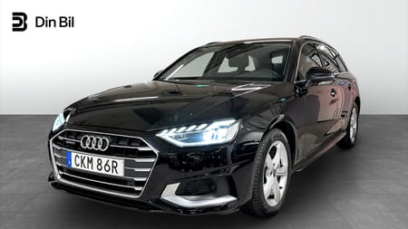 Audi A4 Avant 40 TDI quattro