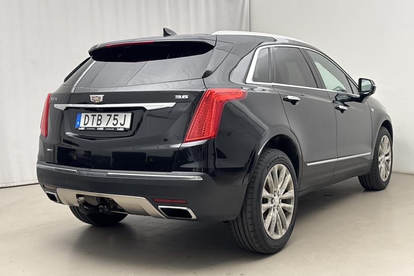 Bild 3 av Cadillac XT5 (EU) 3.6 V6 AFM AWD (314hk)