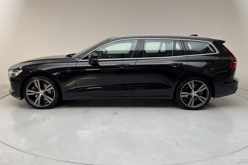 Bild 2 av Volvo V60 T6 AWD Recharge (350hk) Inscription