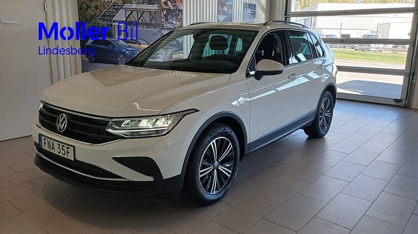Bild 5 av Volkswagen Tiguan
