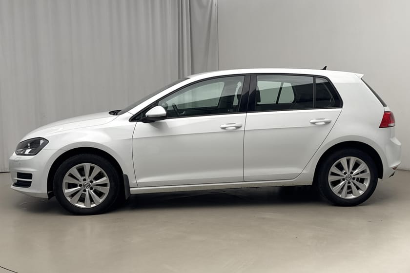 Bild 2 av Volkswagen Golf VII 1.6 TDI 5dr (105hk) Masters Drag