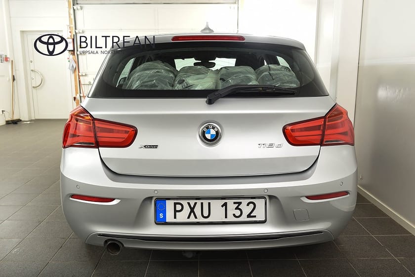 Bild 5 av BMW 118d xDrive