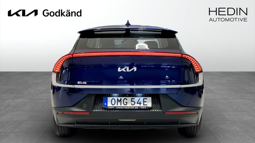 Bild 5 av Kia EV6