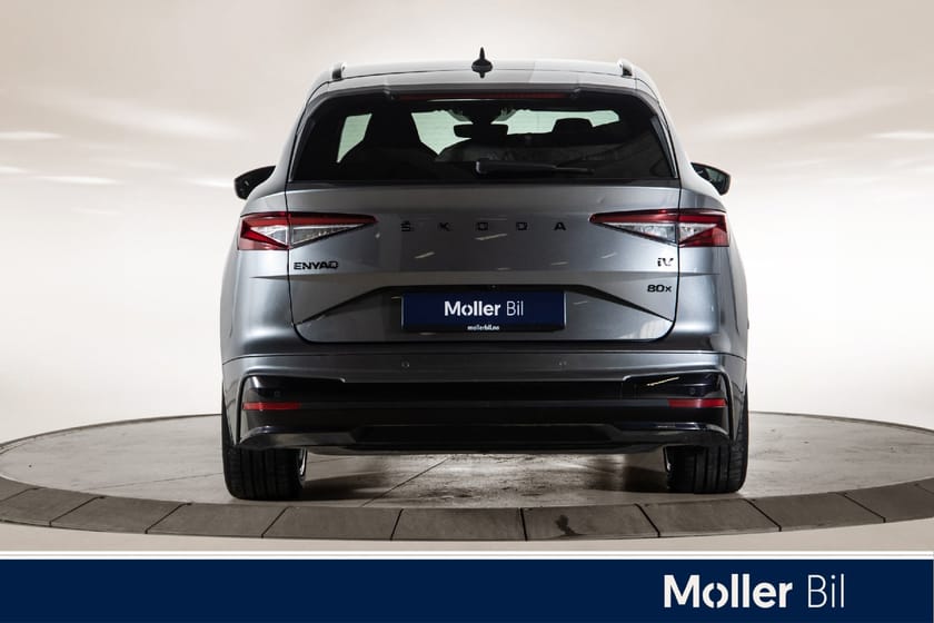Bilde 4 av Škoda Enyaq iV 80x sportline