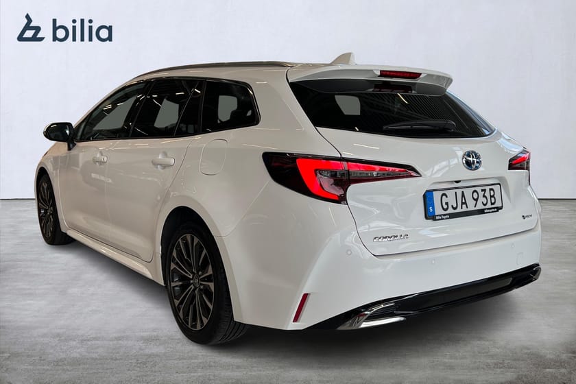 Bild 2 av Toyota Corolla Touring Sports Hybrid 1,8 STYLE