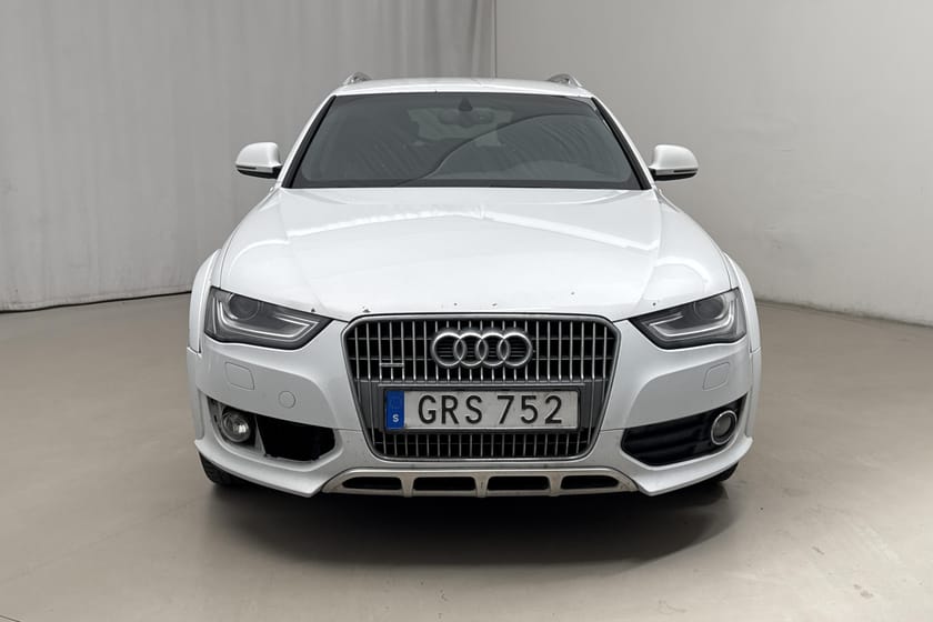 Bild 5 av Audi A4 allroad quattro 2.0 TDI (190hk) Sports Edition