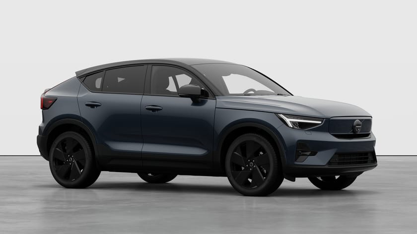Bilde 4 av Volvo EC40 Twin Motor Performance AWD Perf. Ultra Black | HØSTKAMPANJE | KROK | 360