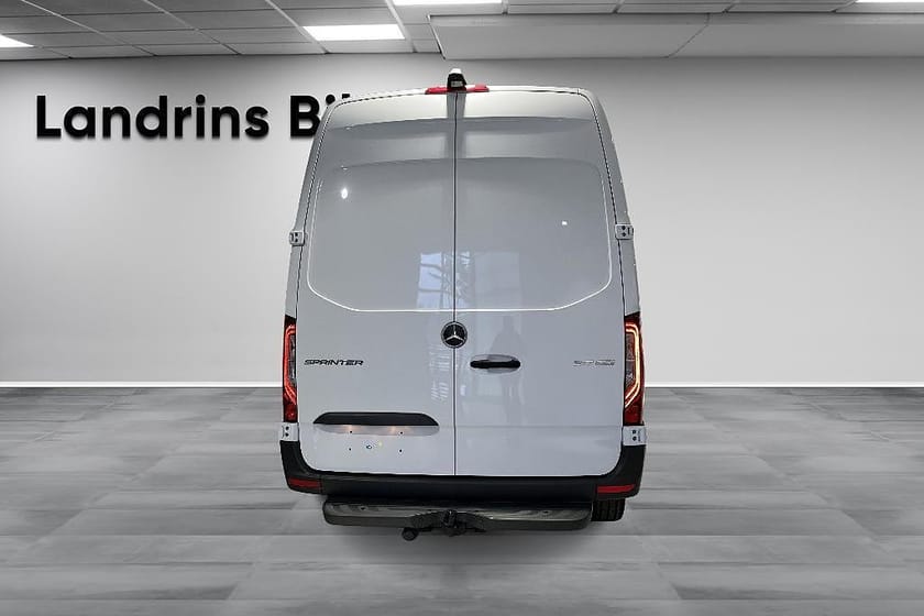 Bild 5 av Mercedes-Benz Sprinter 317 CDI RWD Panel Van A2 Lagerbil