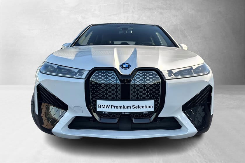 Bilde 4 av BMW iX xDrive40