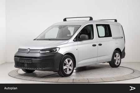 Volkswagen Caddy Cargo Maxi 2.0 TDI BMT 4Motion Auksjon! Les tekst!