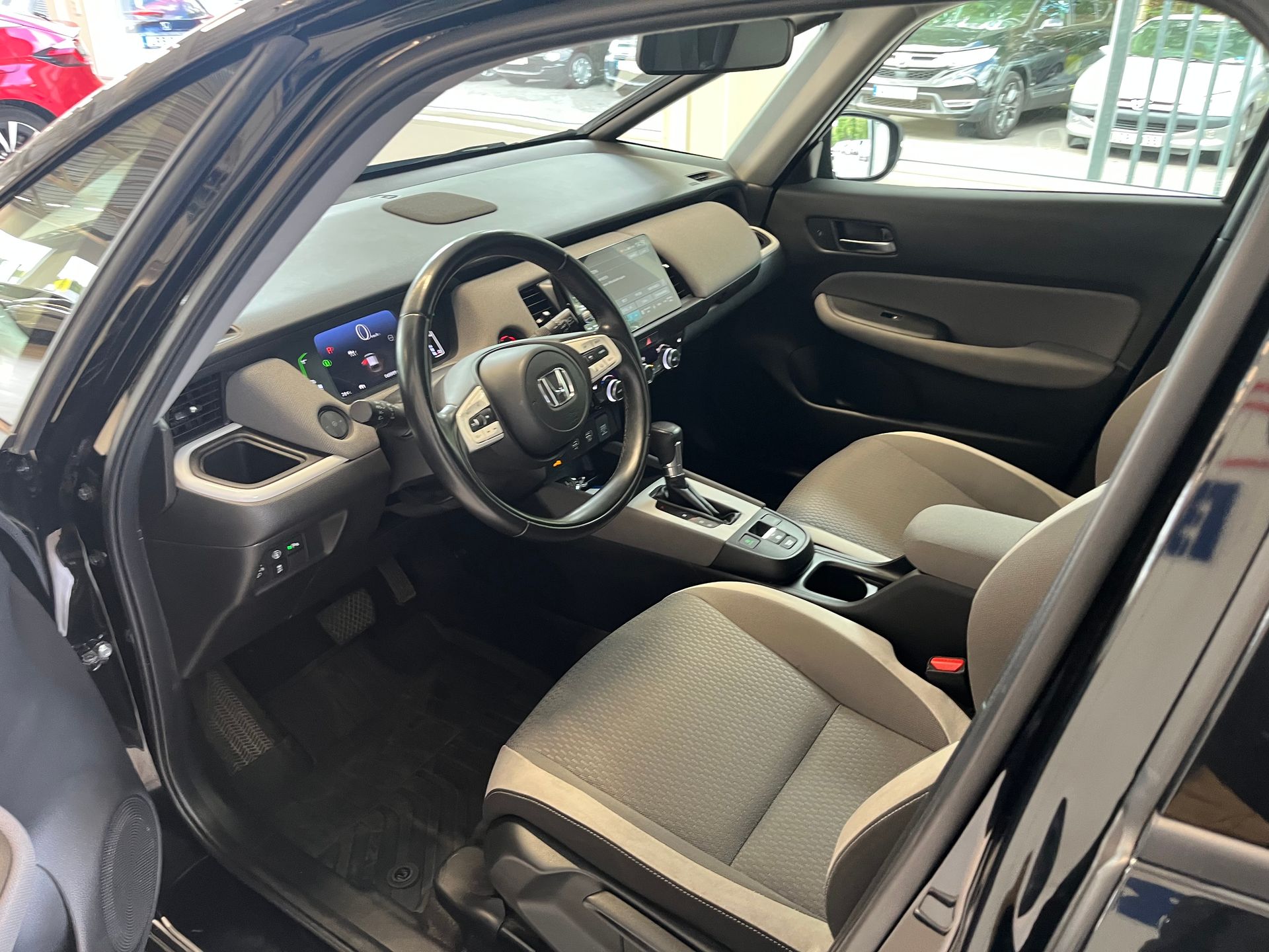 Honda Jazz Crosstar e:HEV 2023, bild 5/5
