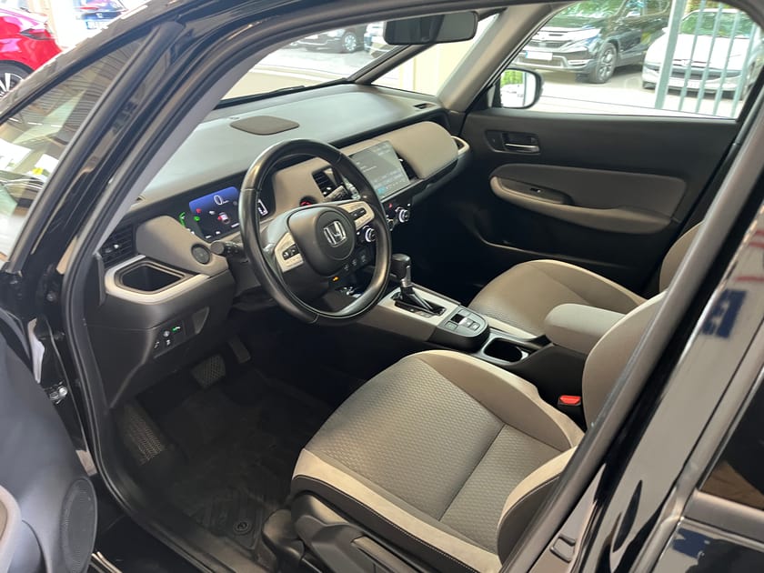 Bild 5 av Honda Jazz Crosstar e:HEV 1,5 Hybrid Aut
