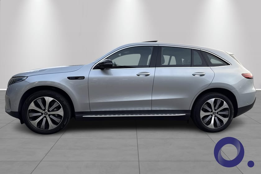Bilde 2 av Mercedes-Benz EQC 400 4MATIC