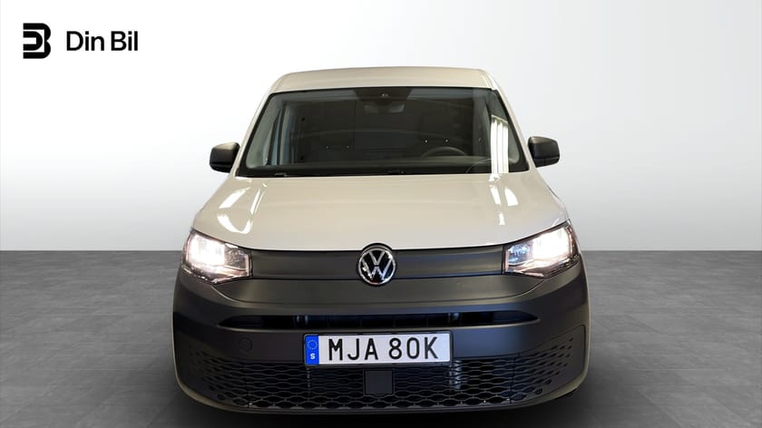 Bild 4 av Volkswagen Caddy Cargo 2.0 TDI 102hk 6-Växlad Manuell