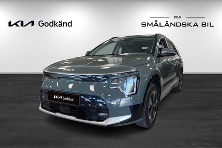 Kia Niro EV Advance Euro 6