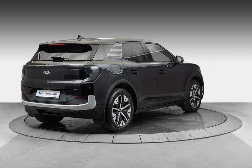 Bilde 5 av Ford Explorer EV Extended Range AWD