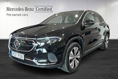 Mercedes-Benz EQA 250