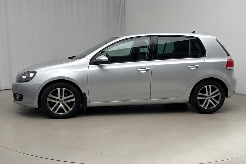 Bild 2 av Volkswagen Golf