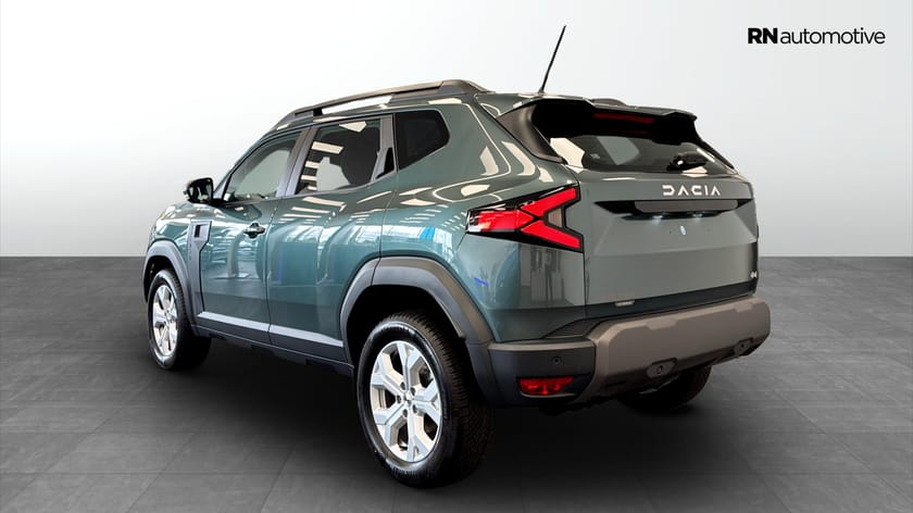 Bild 3 av Dacia Duster hybrid-G 150 4x4 EXPRESSION HYBRID