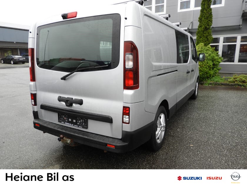 Bilde 5 av Nissan NV300 Van