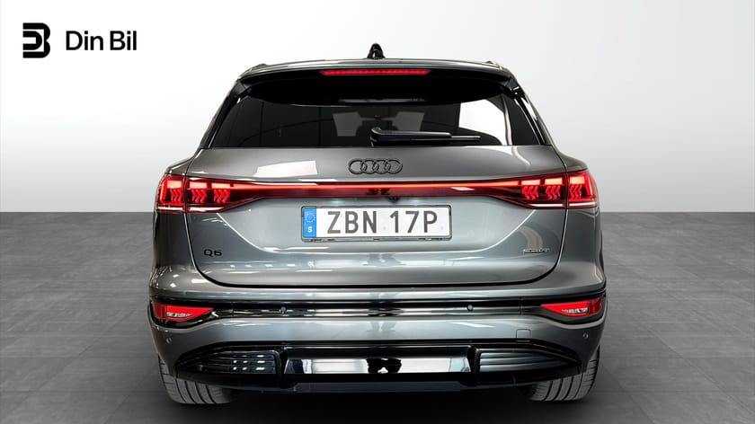 Bild 5 av Audi Q6 e-tron quattro S line