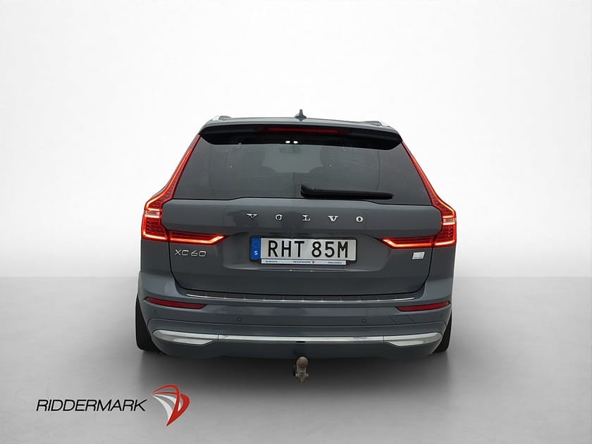 Bild 3 av Volvo XC60 Recharge T8 456hk Inscription Pano H/K Värm Drag