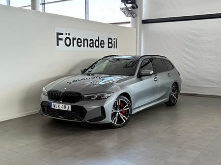 BMW 320d xDrive Touring 320 M Sport Pro Drag H/K Kupevärmare