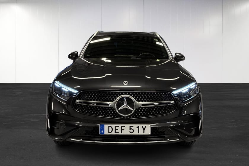 Bild 5 av Mercedes-Benz GLC 300 e 4MATIC