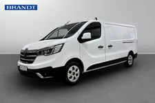 Renault Trafic Skåpbil