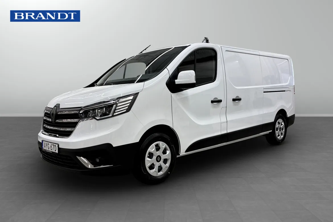 Renault Trafic Skåpbil