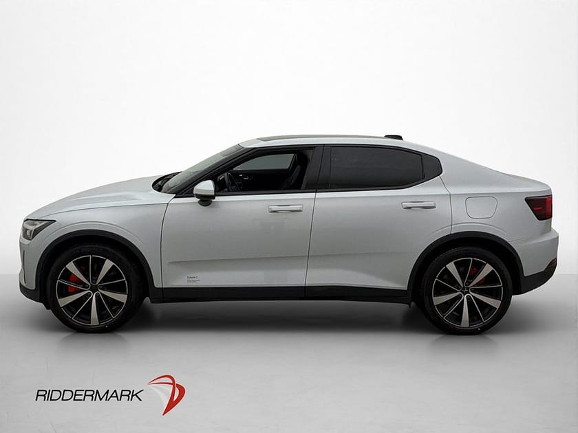 Bild 5 av Polestar 2 Standard Range Single Motor