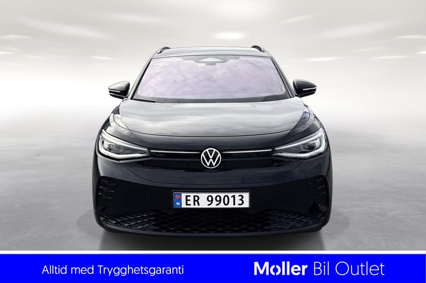 Bilde 2 av Volkswagen ID.4 GTX 4m excl. 77kwh  340hk
