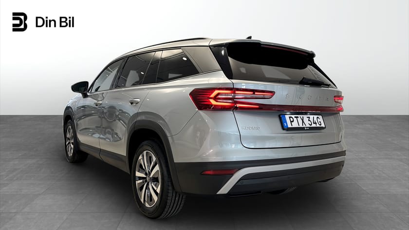 Bild 3 av Škoda Kodiaq iV SELECTION DSG